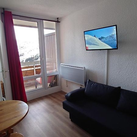 Ferienwohnung Les Aiguilles D'Or Alpe d'Huez Exterior foto