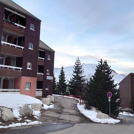 Ferienwohnung Les Aiguilles D'Or Alpe d'Huez Exterior foto