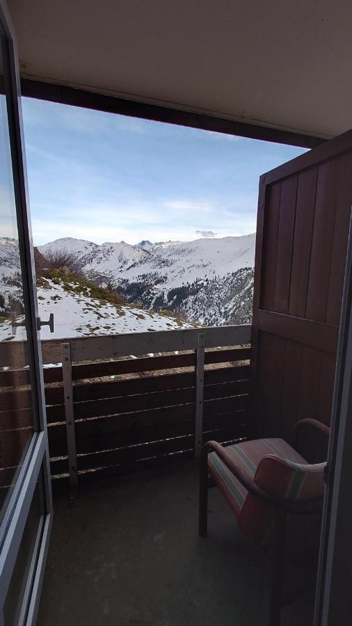 Ferienwohnung Les Aiguilles D'Or Alpe d'Huez Exterior foto