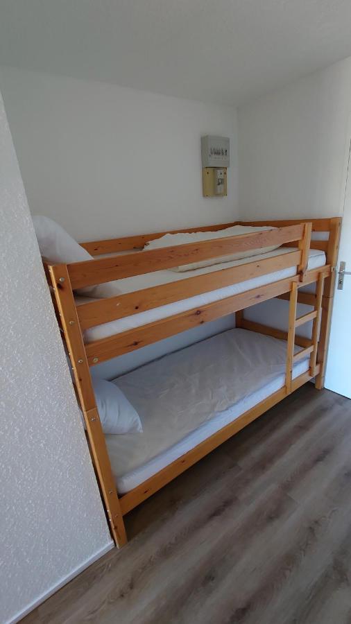 Ferienwohnung Les Aiguilles D'Or Alpe d'Huez Exterior foto
