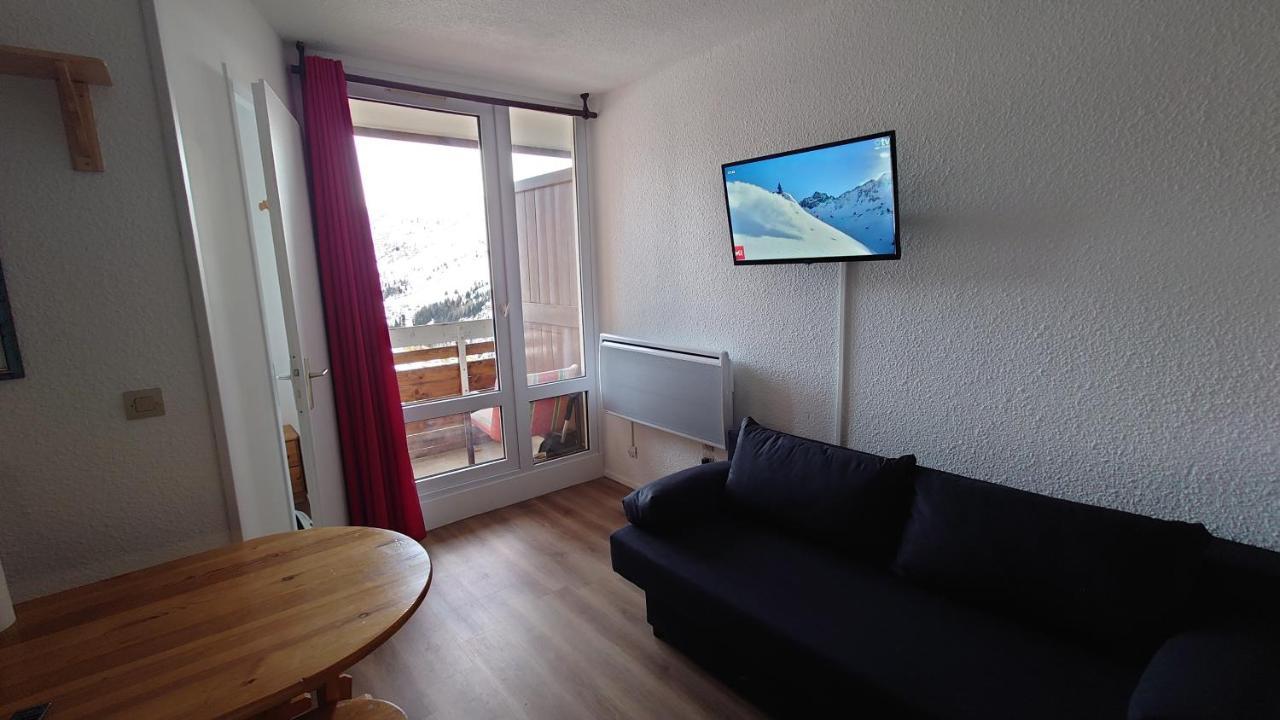Ferienwohnung Les Aiguilles D'Or Alpe d'Huez Exterior foto