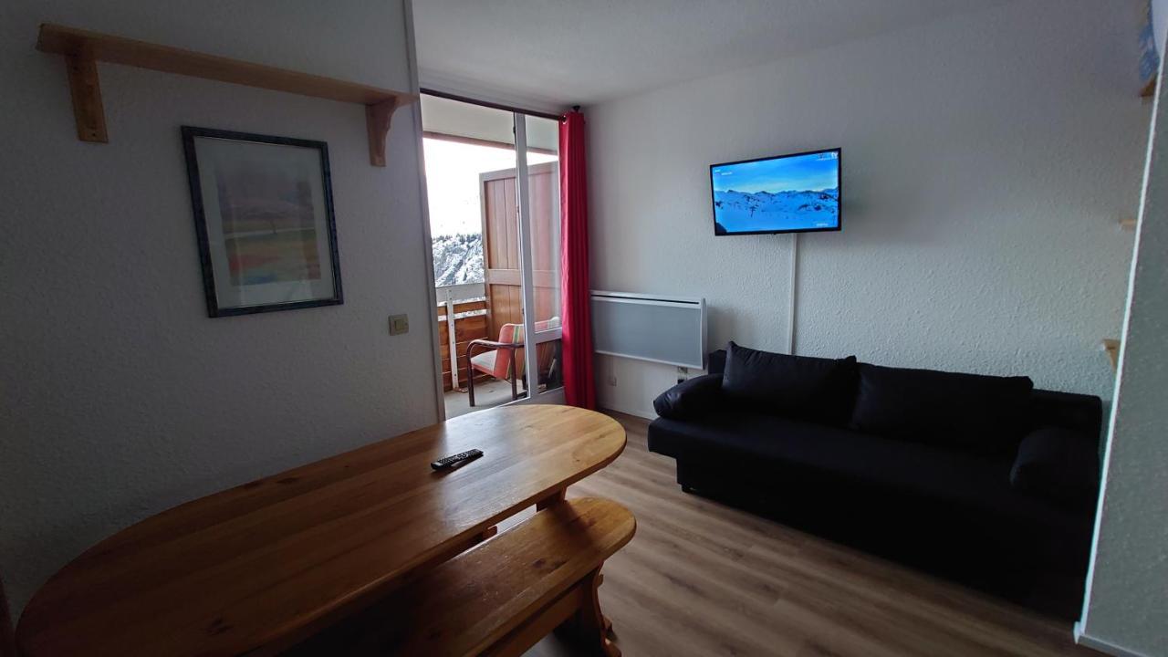 Ferienwohnung Les Aiguilles D'Or Alpe d'Huez Exterior foto