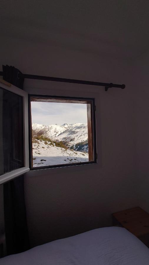 Ferienwohnung Les Aiguilles D'Or Alpe d'Huez Exterior foto